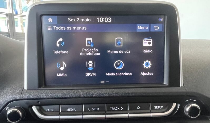Hyundai HB20 Comfort 2024 completo