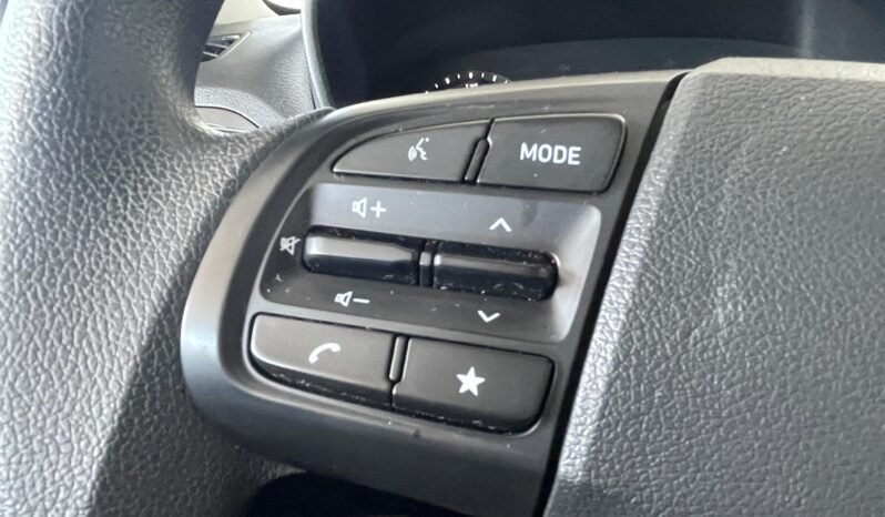 Hyundai HB20 Comfort 2024 completo