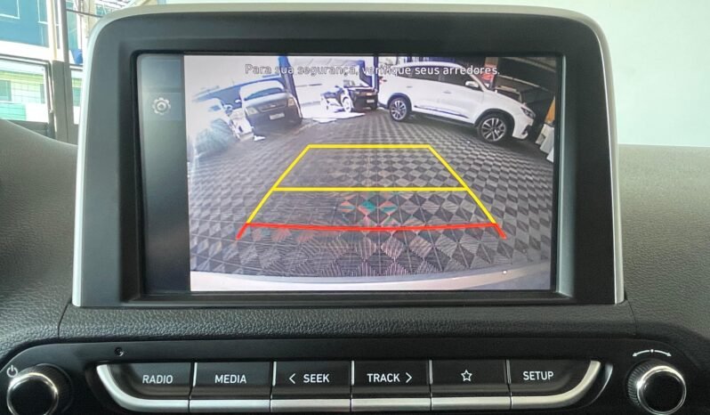 Hyundai HB20 Comfort 2024 completo