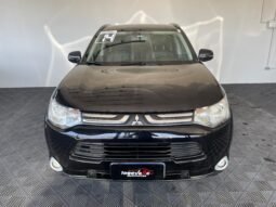 Mitsubishi Outlander 2014