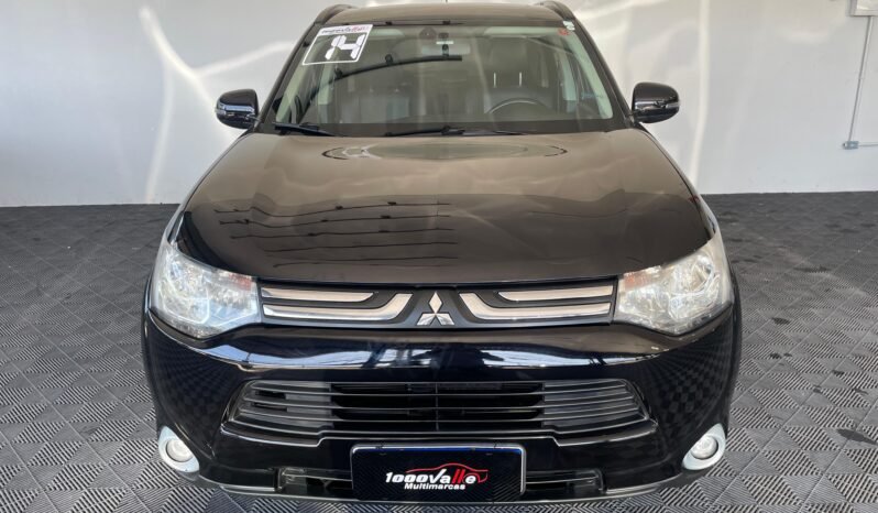 Mitsubishi Outlander 2014 completo