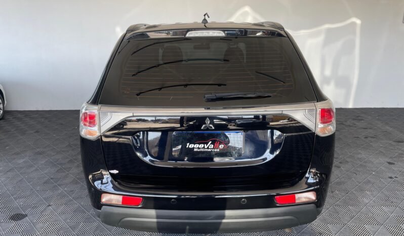 Mitsubishi Outlander 2014 completo