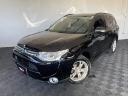 Mitsubishi Outlander 2014