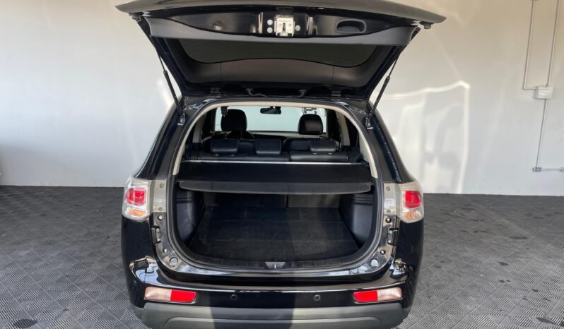 Mitsubishi Outlander 2014 completo
