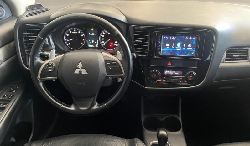 Mitsubishi Outlander 2014 completo