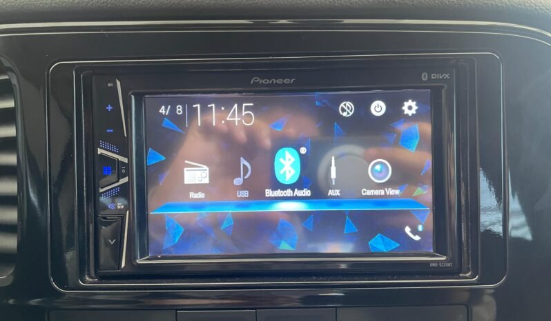 Mitsubishi Outlander 2014 completo