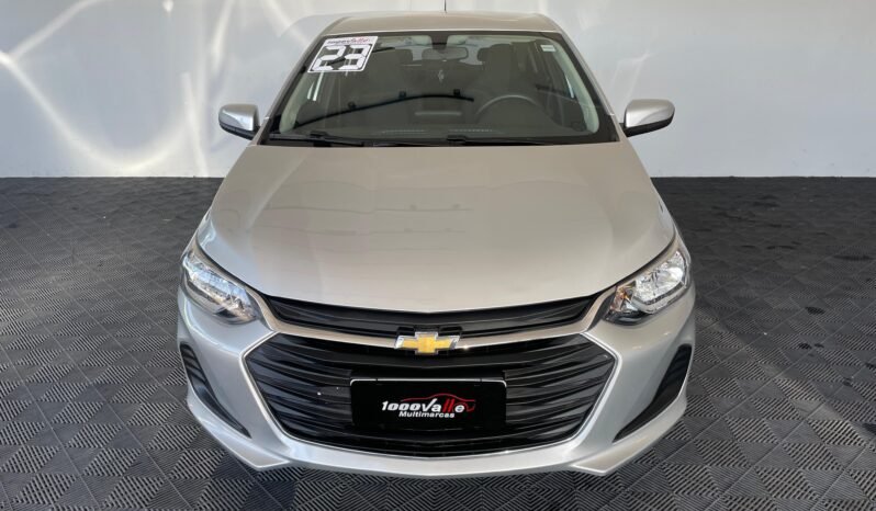 Chevrolet ONIX HATCH 2023 completo