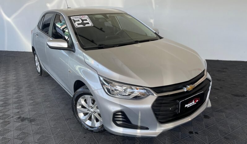 Chevrolet ONIX HATCH 2023 completo