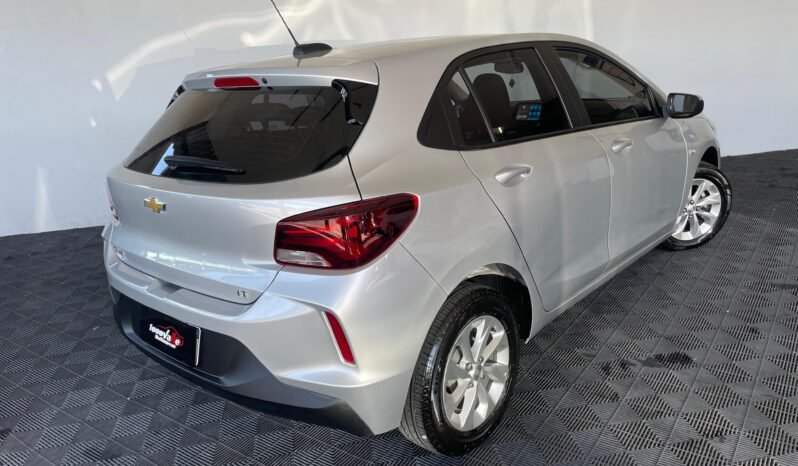 Chevrolet ONIX HATCH 2023 completo