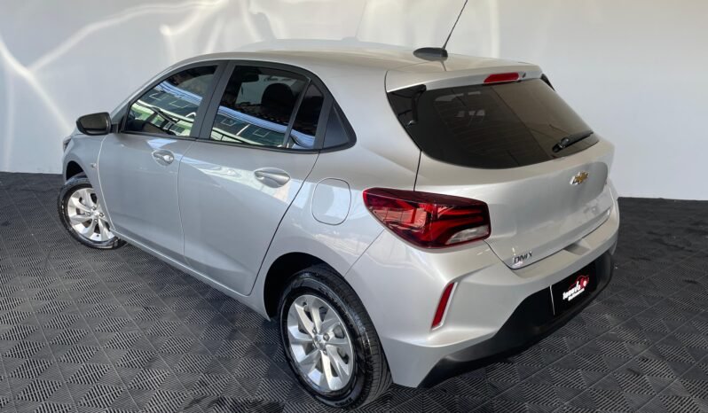 Chevrolet ONIX HATCH 2023 completo