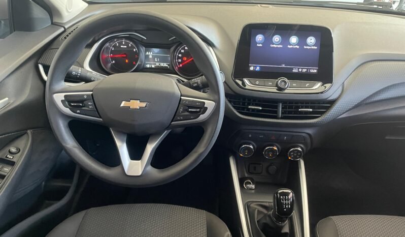 Chevrolet ONIX HATCH 2023 completo