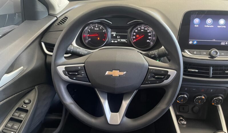 Chevrolet ONIX HATCH 2023 completo