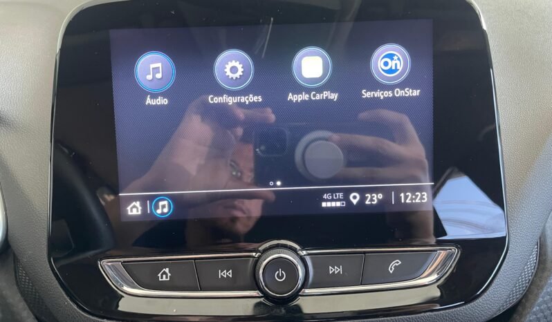 Chevrolet ONIX HATCH 2023 completo