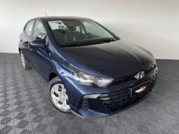 Hyundai HB20 Confort 2024