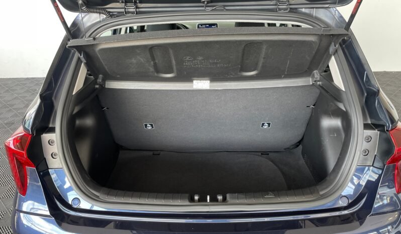 Hyundai HB20 Confort 2024 completo