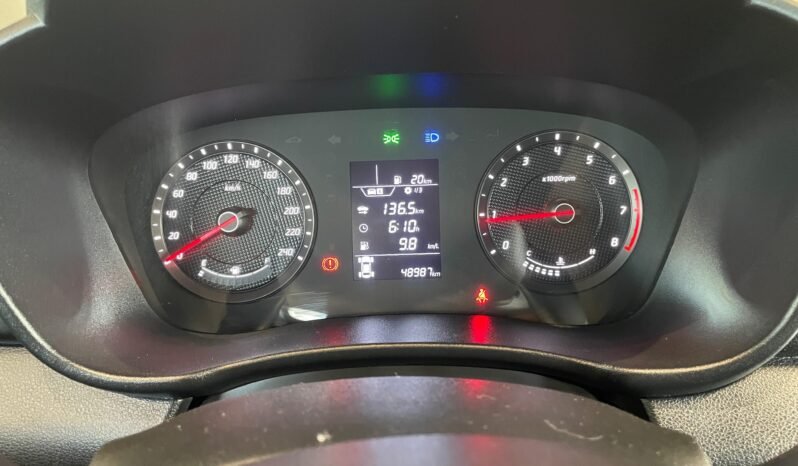 Hyundai HB20 Confort 2024 completo