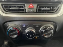Hyundai HB20 Confort 2024 completo