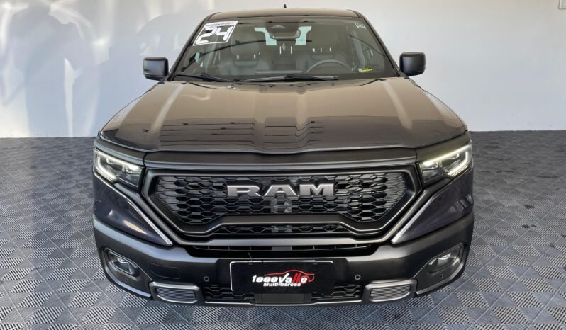 RAM Rampage Rebel 2024 completo