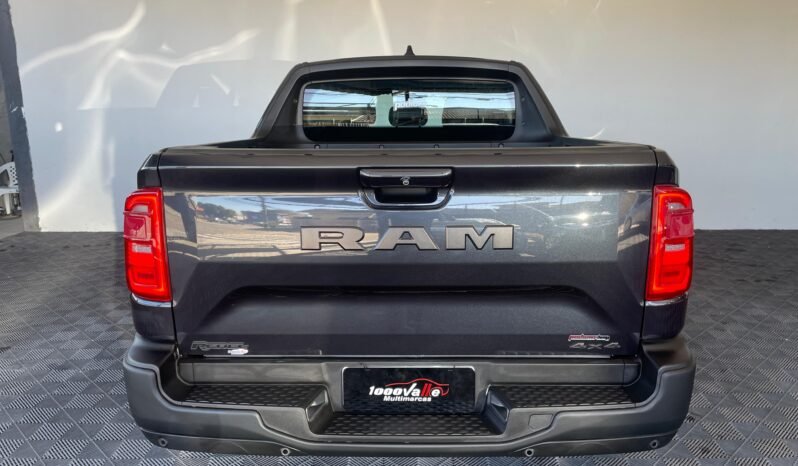 RAM Rampage Rebel 2024 completo