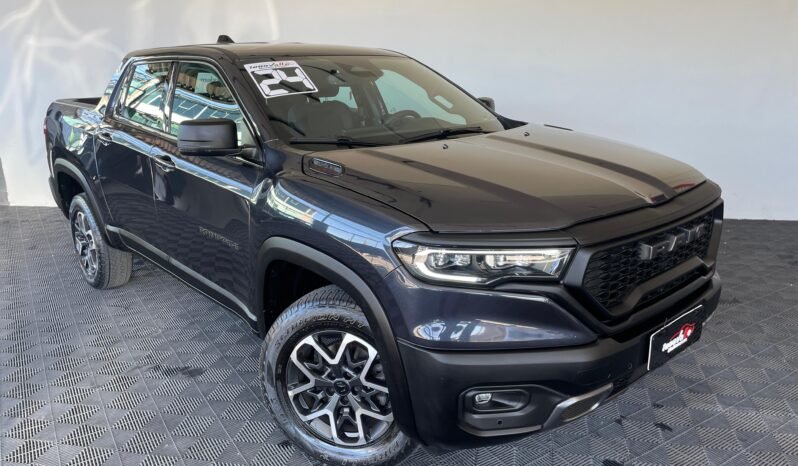RAM Rampage Rebel 2024 completo