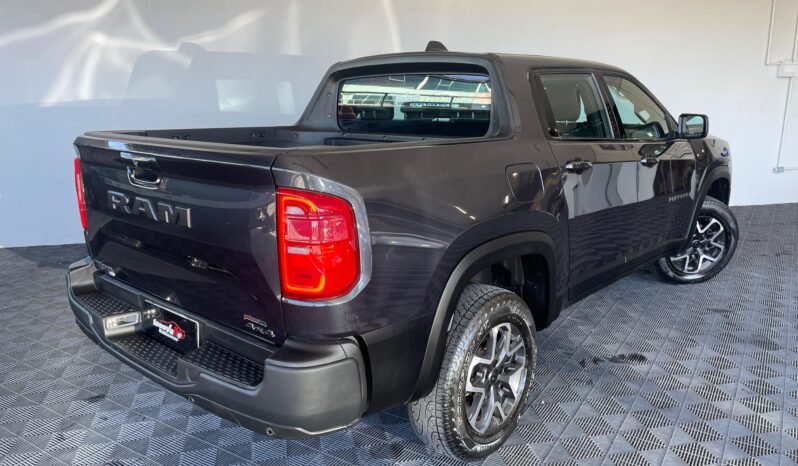 RAM Rampage Rebel 2024 completo