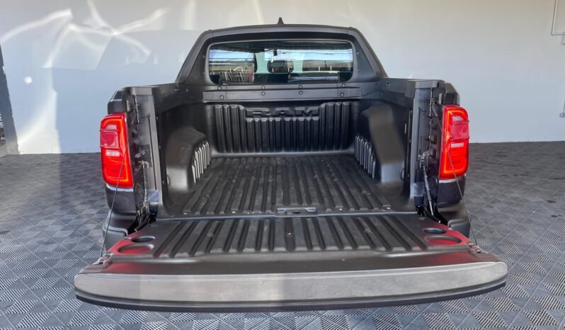 RAM Rampage Rebel 2024 completo