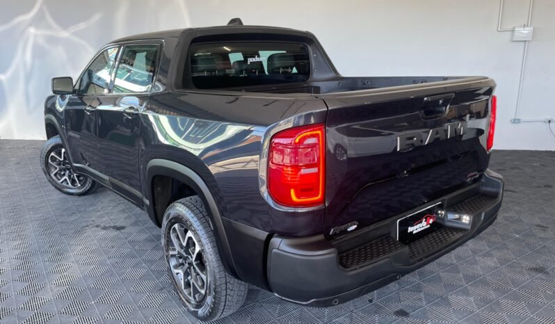 RAM Rampage Rebel 2024 completo