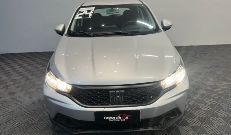 Fiat Argo Drive 2024 completo