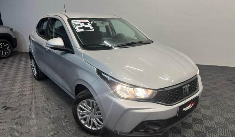 Fiat Argo Drive 2024 completo