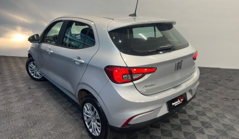 Fiat Argo Drive 2024 completo