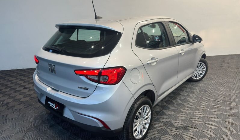 Fiat Argo Drive 2024 completo