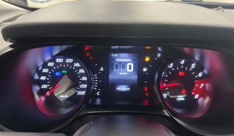Fiat Argo Drive 2024 completo