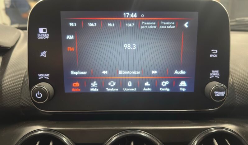 Fiat Argo Drive 2024 completo