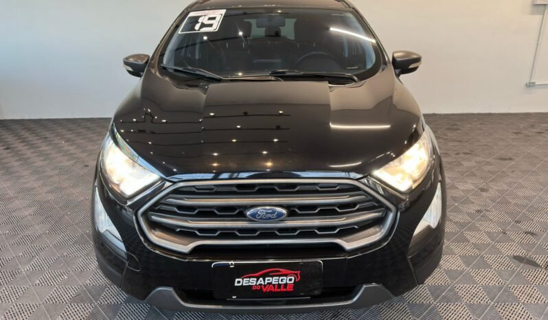 Ford Ecosport Freestyle 2019 completo