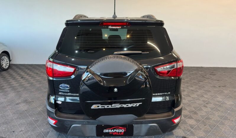 Ford Ecosport Freestyle 2019 completo
