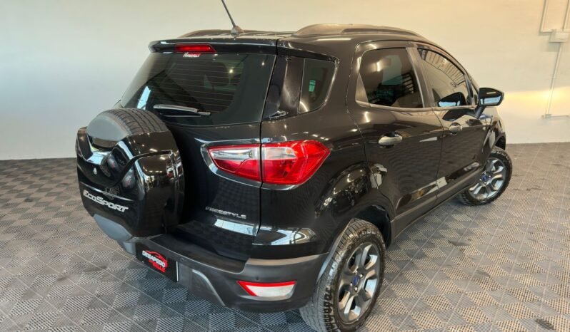 Ford Ecosport Freestyle 2019 completo