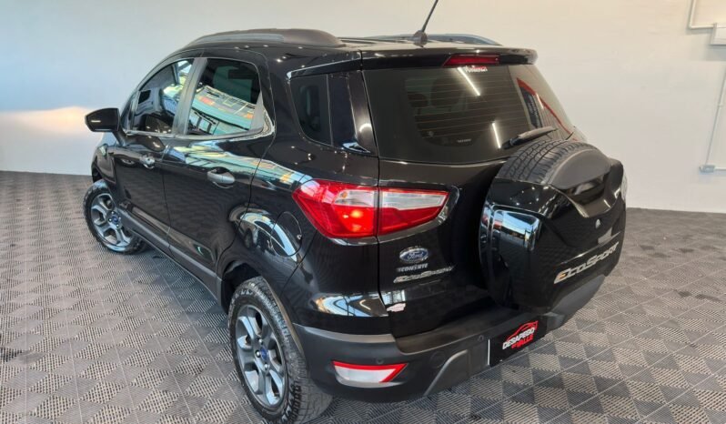 Ford Ecosport Freestyle 2019 completo