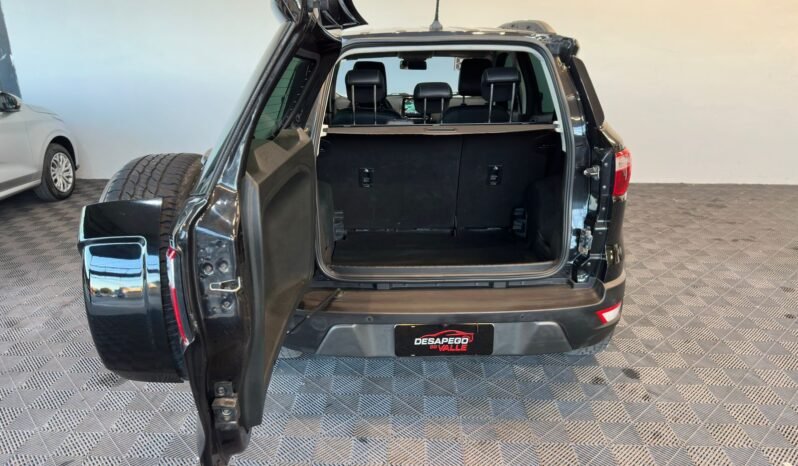 Ford Ecosport Freestyle 2019 completo