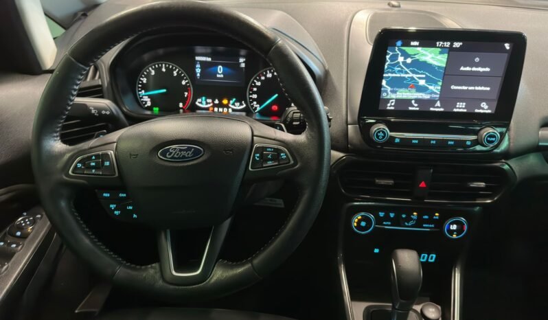 Ford Ecosport Freestyle 2019 completo