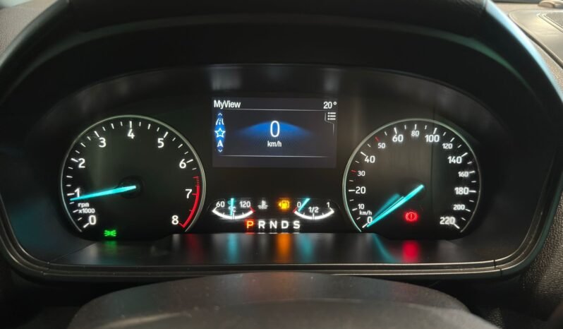 Ford Ecosport Freestyle 2019 completo