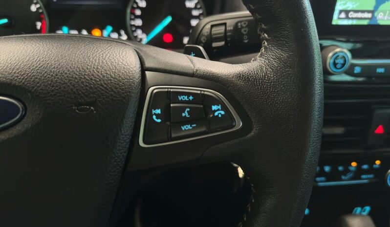 Ford Ecosport Freestyle 2019 completo