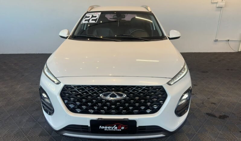 Chery Tiggo 3x Pro 2022 completo