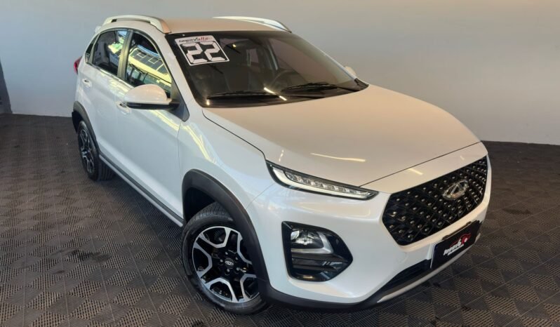 Chery Tiggo 3x Pro 2022 completo