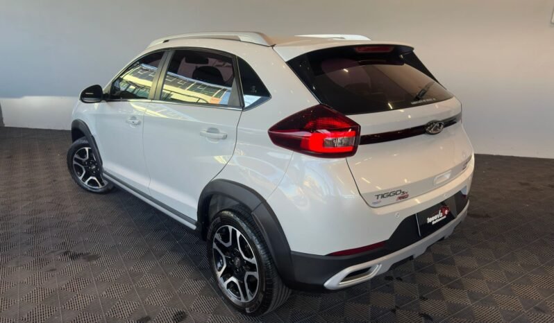 Chery Tiggo 3x Pro 2022 completo