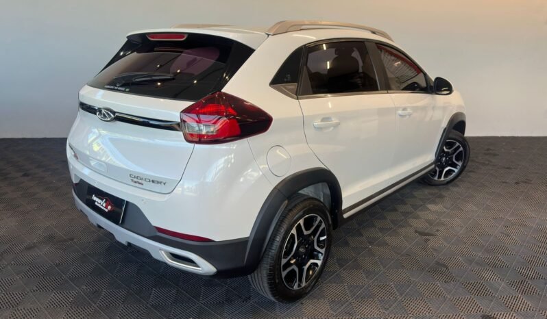 Chery Tiggo 3x Pro 2022 completo