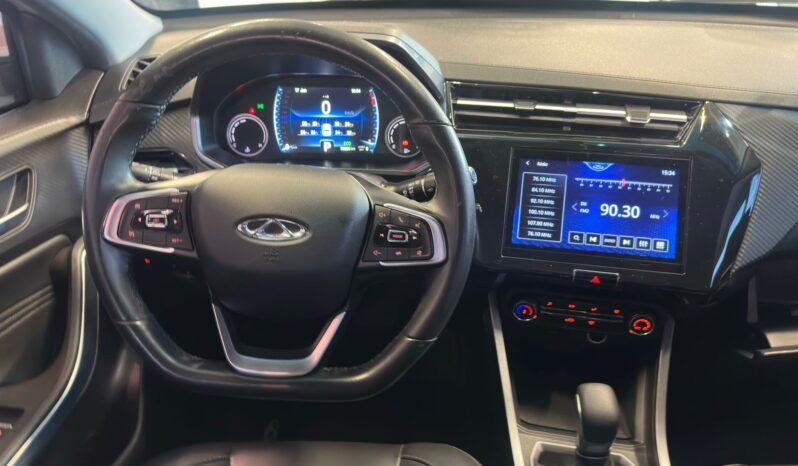 Chery Tiggo 3x Pro 2022 completo
