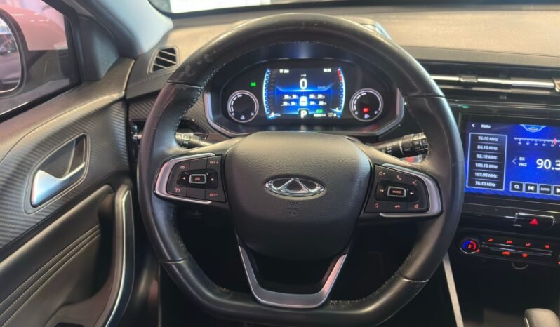 Chery Tiggo 3x Pro 2022 completo