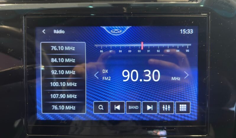 Chery Tiggo 3x Pro 2022 completo