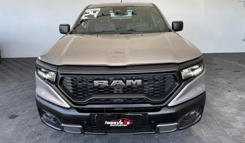 RAM RAMPAGE REBEL 2024 completo