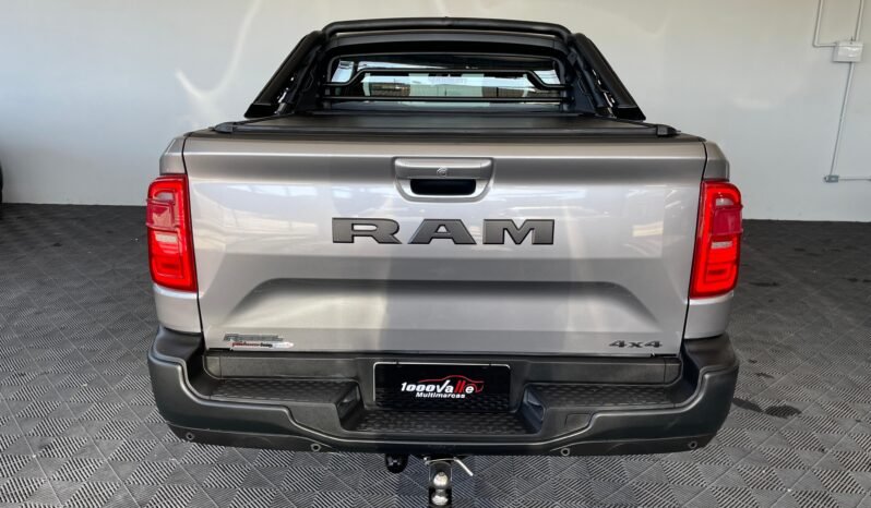 RAM RAMPAGE REBEL 2024 completo